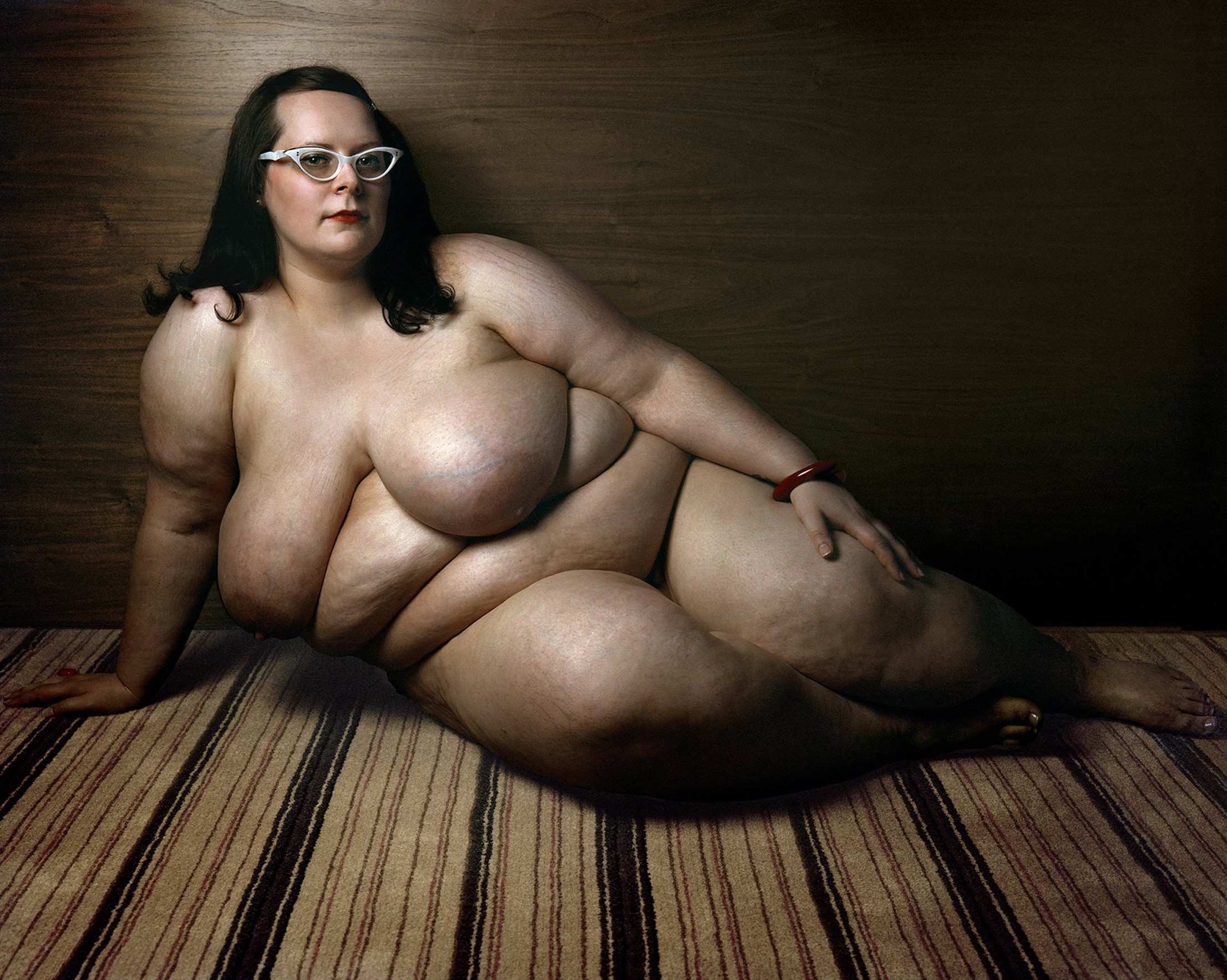 Голые жирные девушки 24 фото