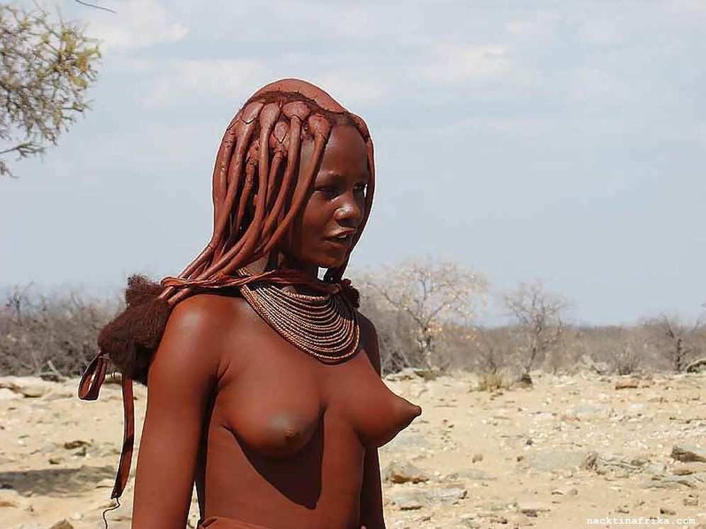Африканская эротика - 83 фото