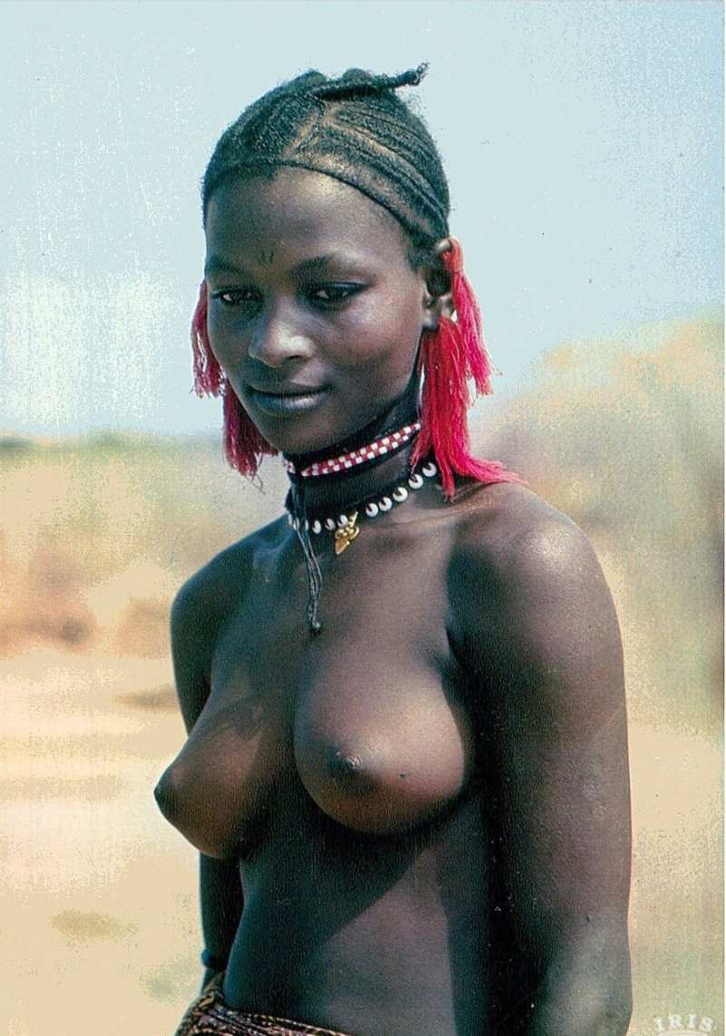 Фото: 💦 Голые африканские племена