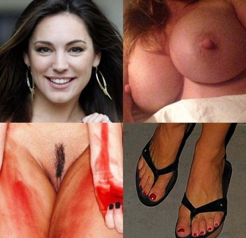 Kelly Brooke Naked Vagina