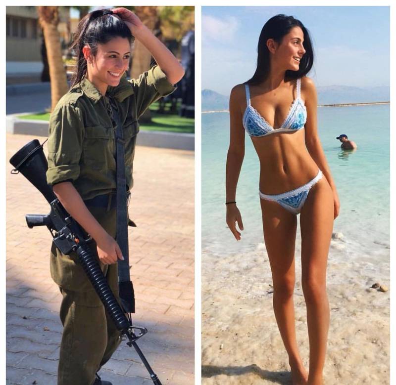 Фото: 💥 Девушки в израиле