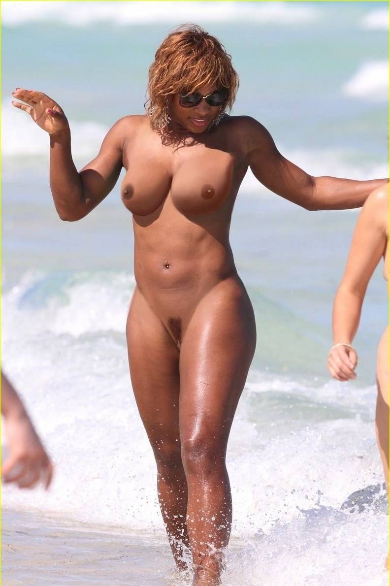 Vinus Williams and Serena Williams Naked